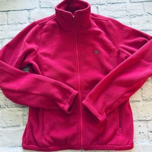 Lacoste Women's Pink Jacket